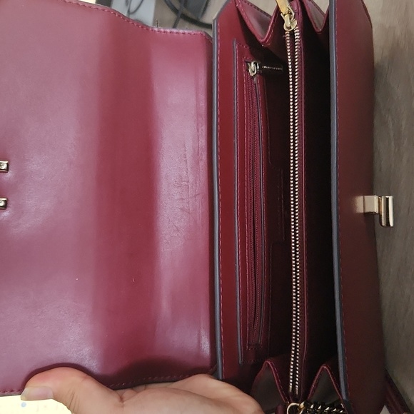 Charles and Keith Accordion Crossbody Bag - Picture 3 of 4